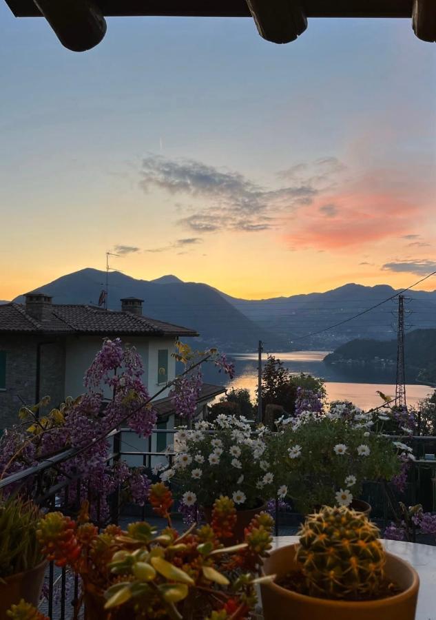 スルツァーノ Island Sunset Houseヴィラ エクステリア 写真