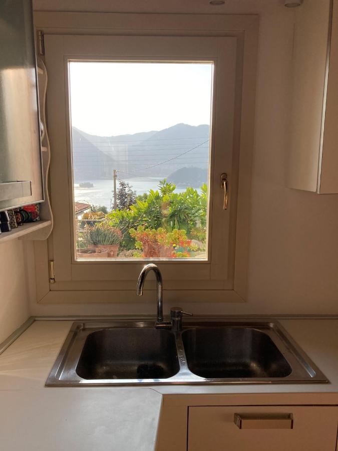 スルツァーノ Island Sunset Houseヴィラ エクステリア 写真
